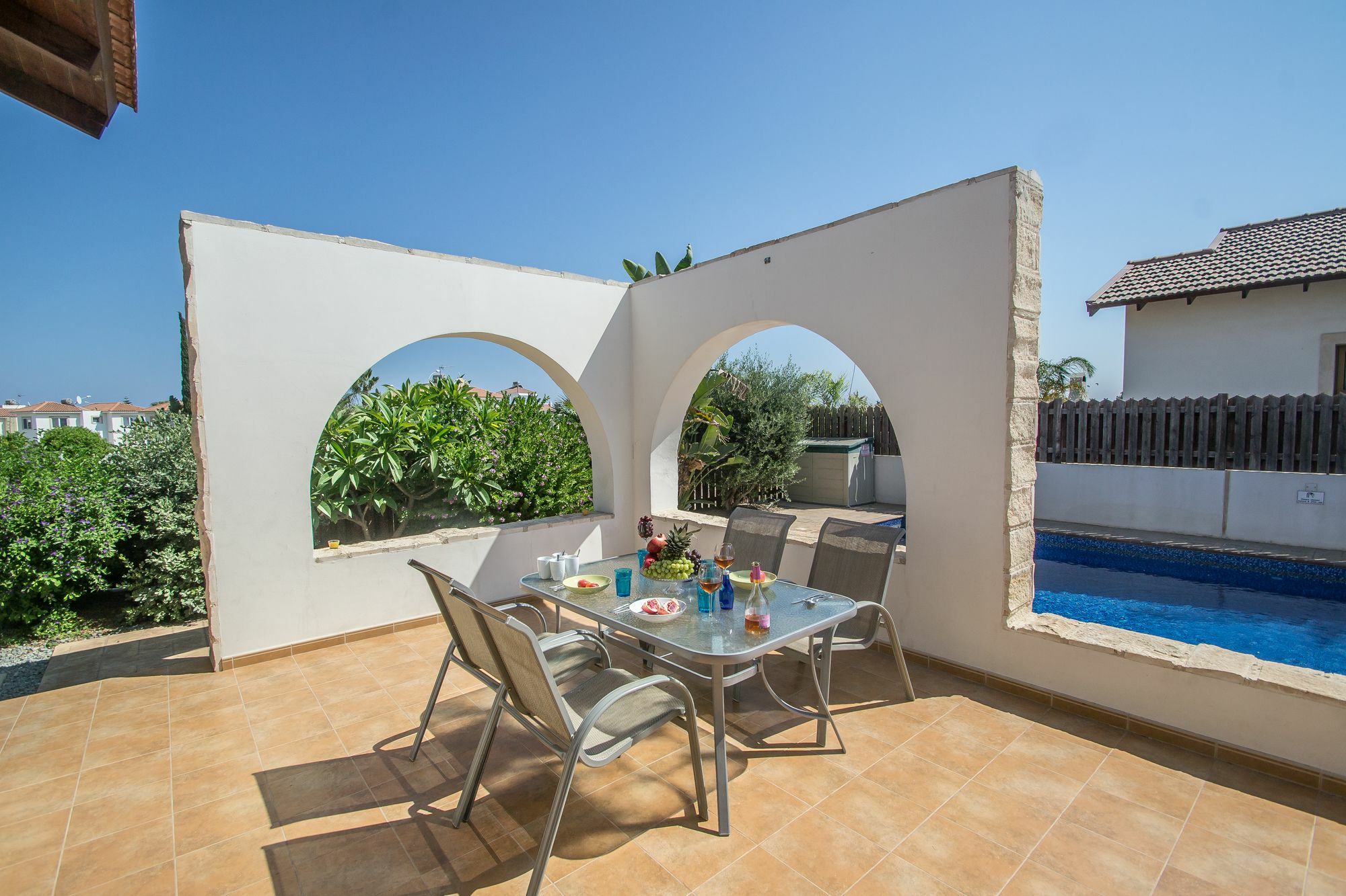Rada'S Vacation Home Ayia Napa Exterior photo